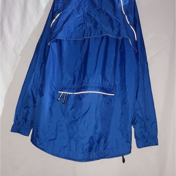 Novara Men's Cycling Blue Jacket Size XL - Picture 9 of 9